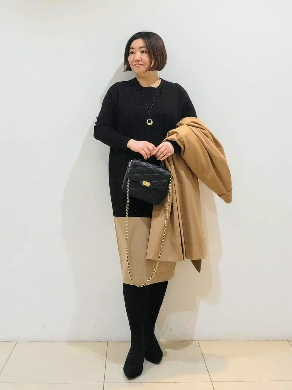 23区 宇野 コーディネート画像