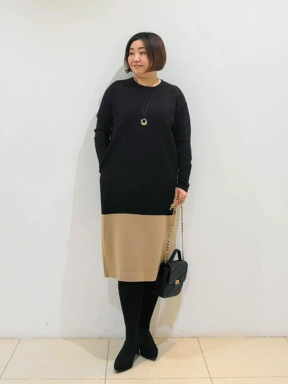 23区 宇野 コーディネート画像