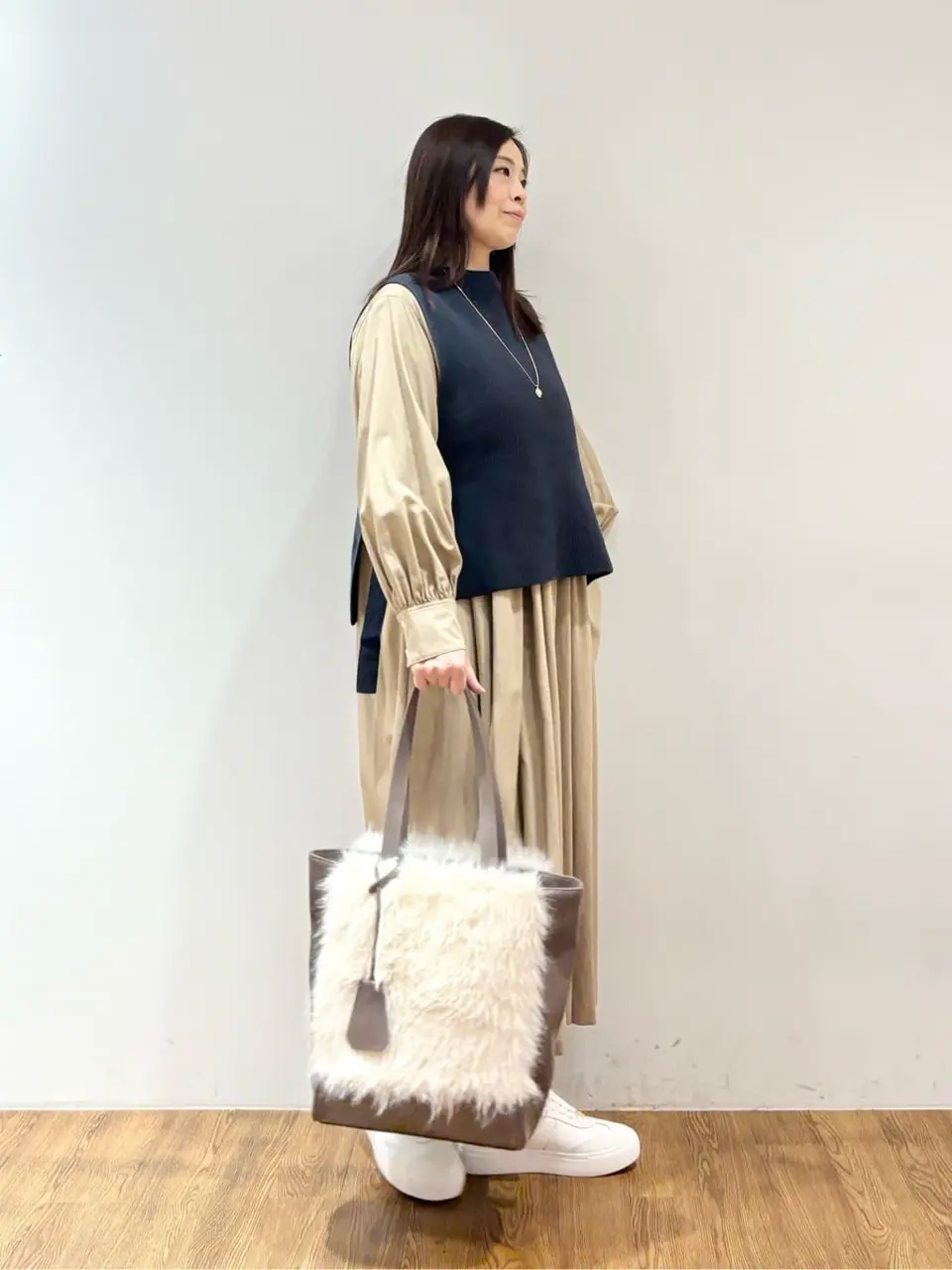 23区 河野 コーディネート画像