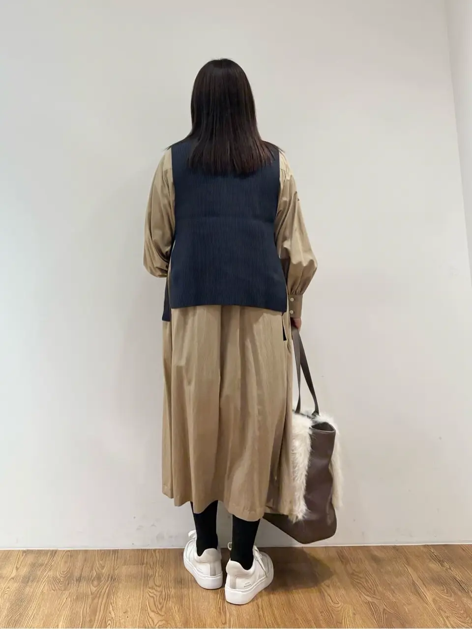 23区 河野 コーディネート画像