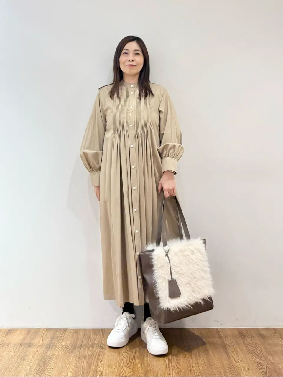 23区 河野 コーディネート画像