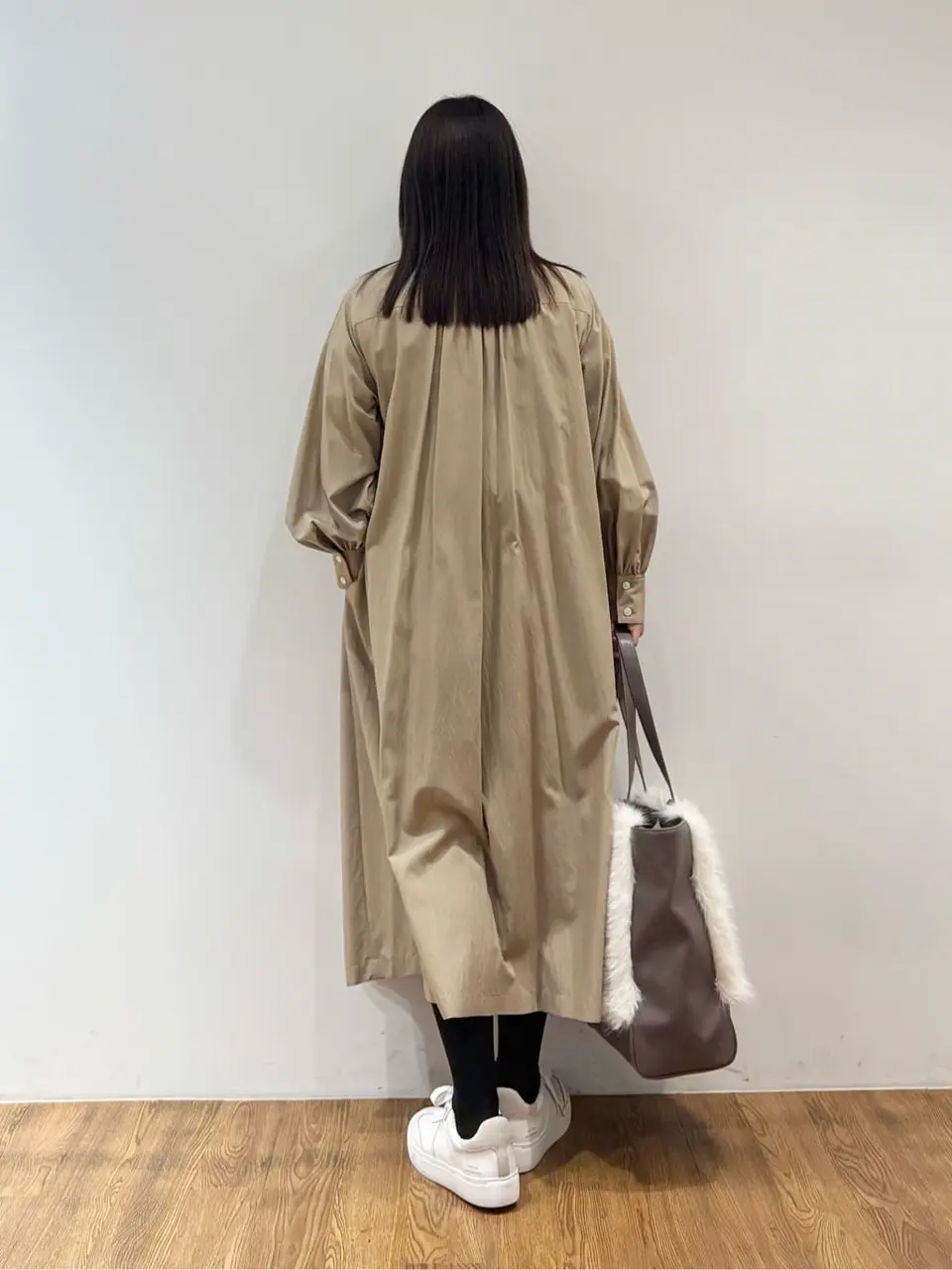 23区 河野 コーディネート画像