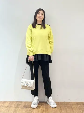 23区 河野 コーディネート画像