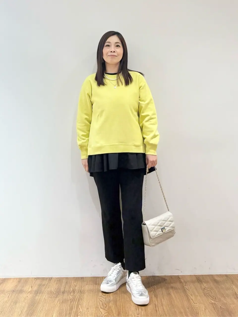 23区 河野 コーディネート画像