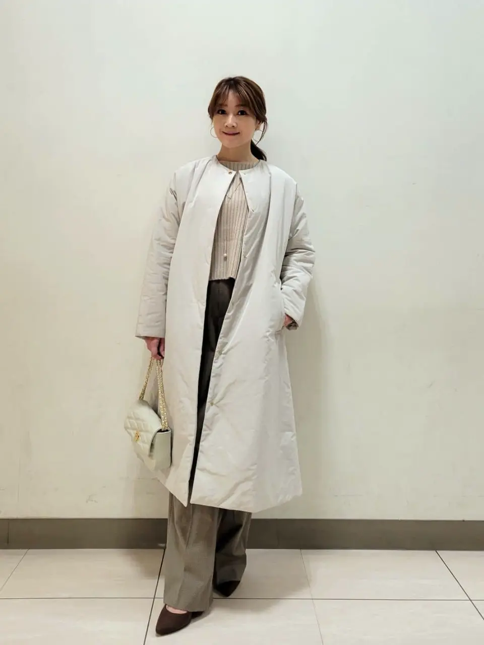 23区 濱地 コーディネート画像