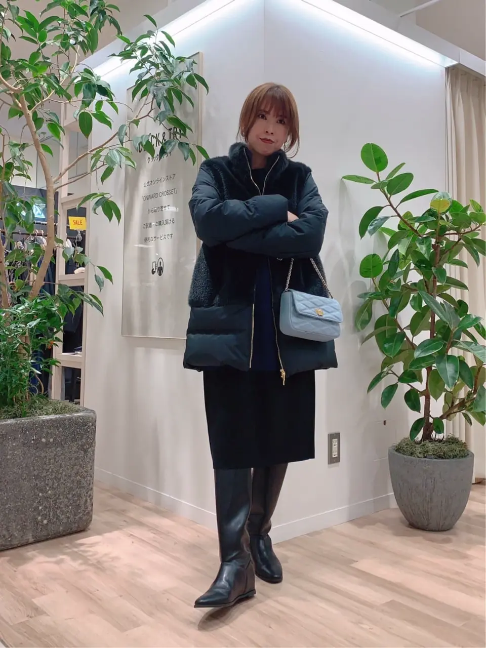 23区 犬塚 コーディネート画像