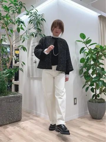 23区 犬塚 コーディネート画像