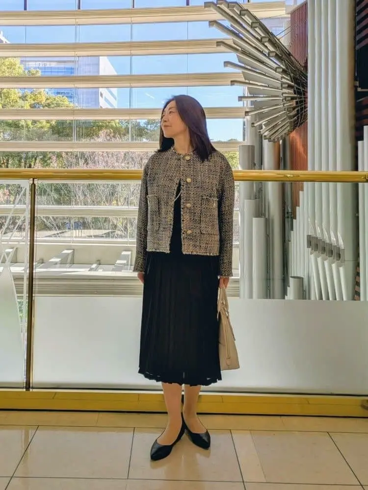 23区 村田 コーディネート画像