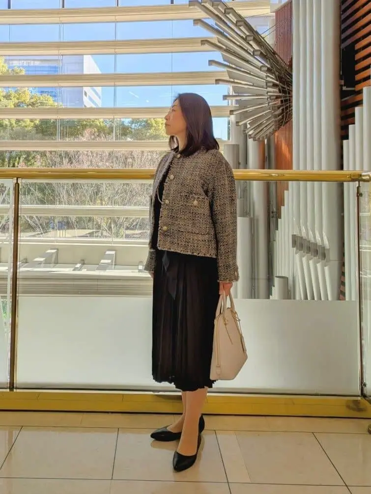 23区 村田 コーディネート画像