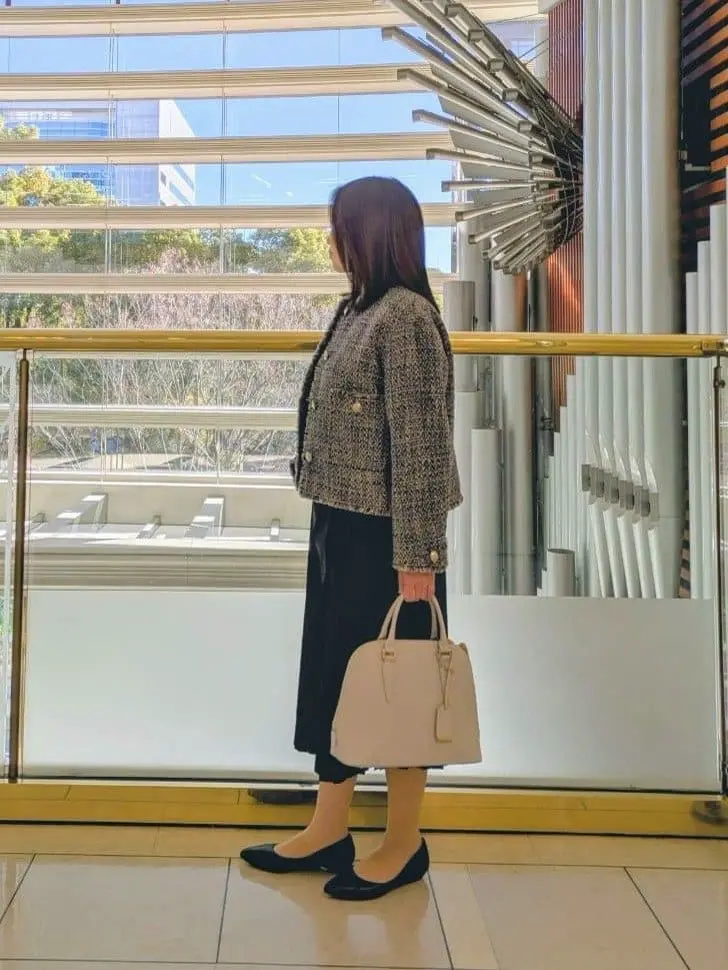 23区 村田 コーディネート画像