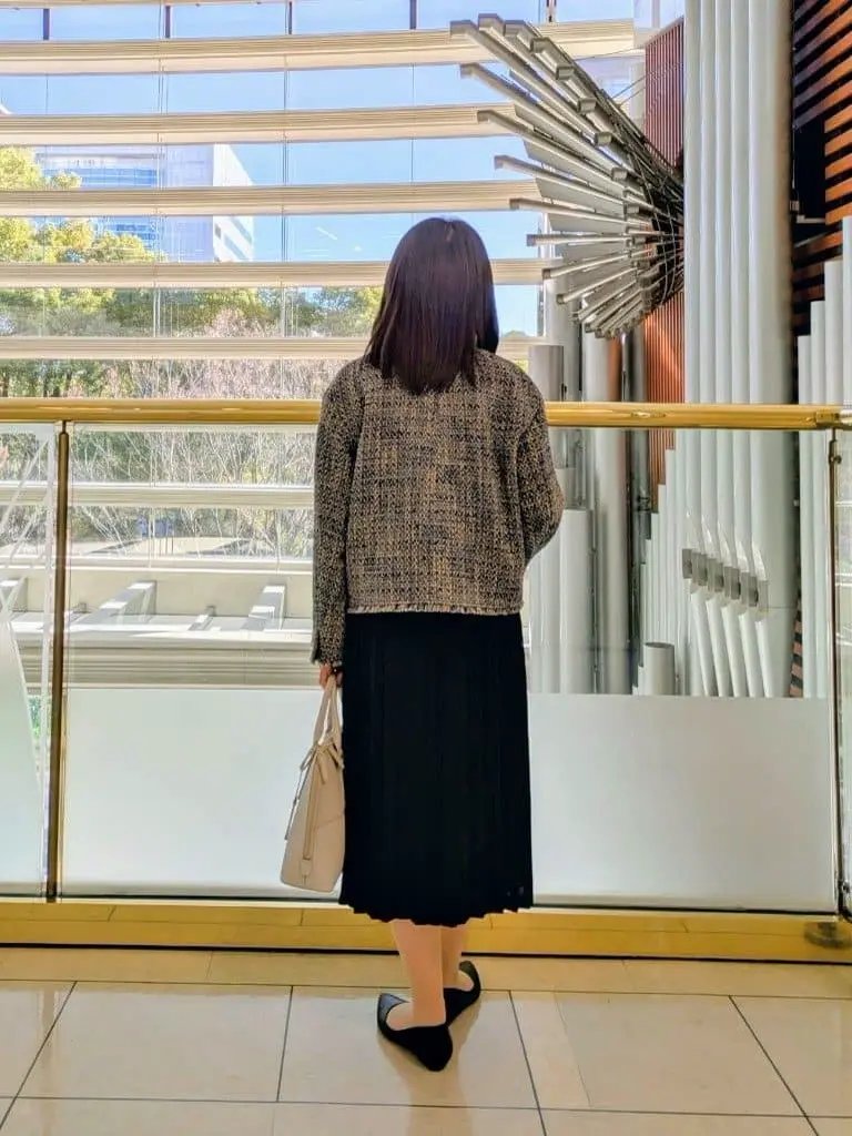 23区 村田 コーディネート画像