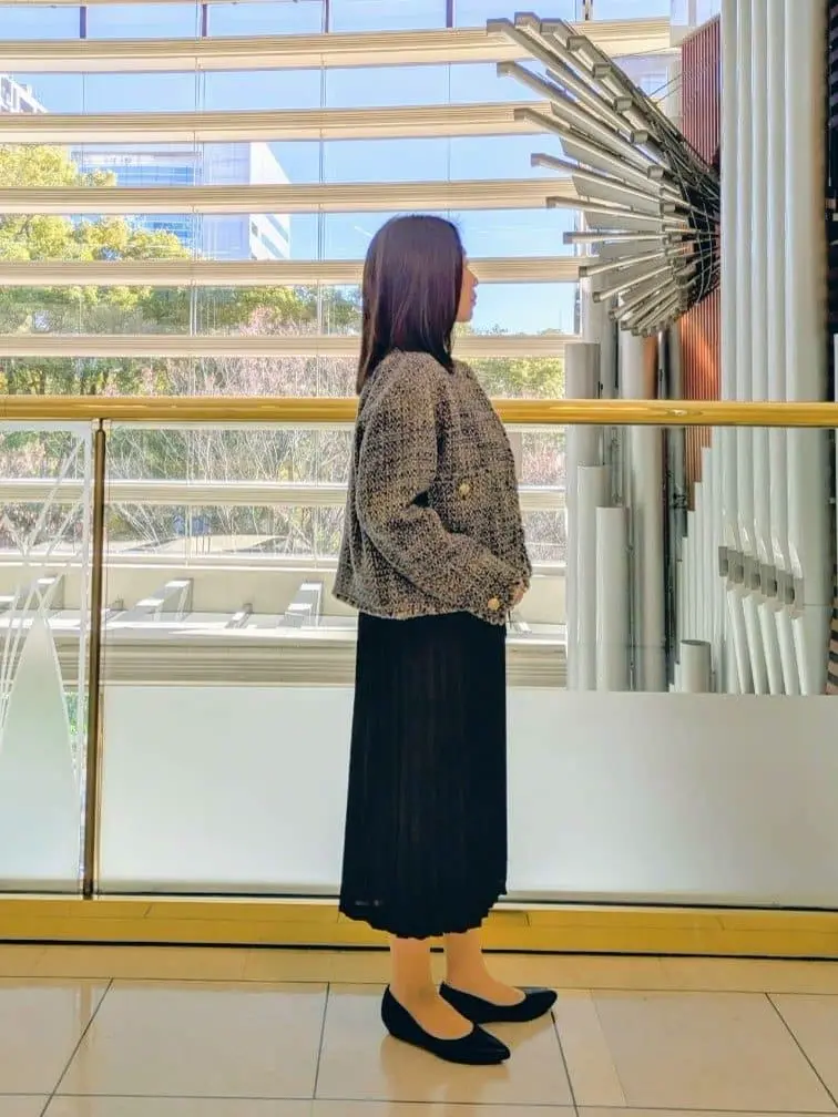 23区 村田 コーディネート画像