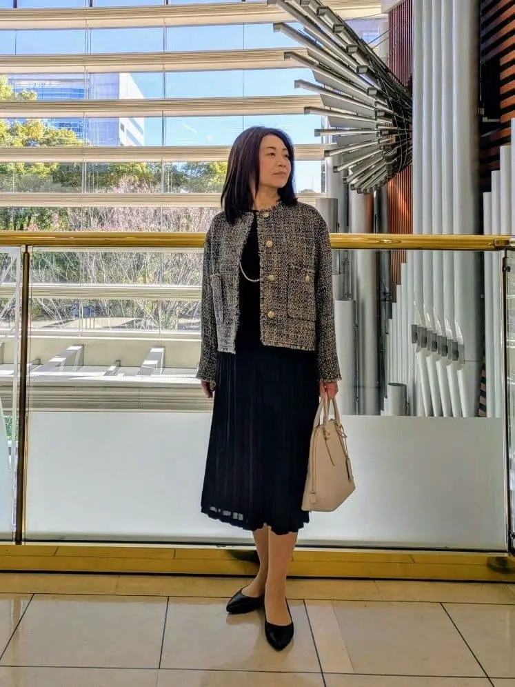 23区 村田 コーディネート画像