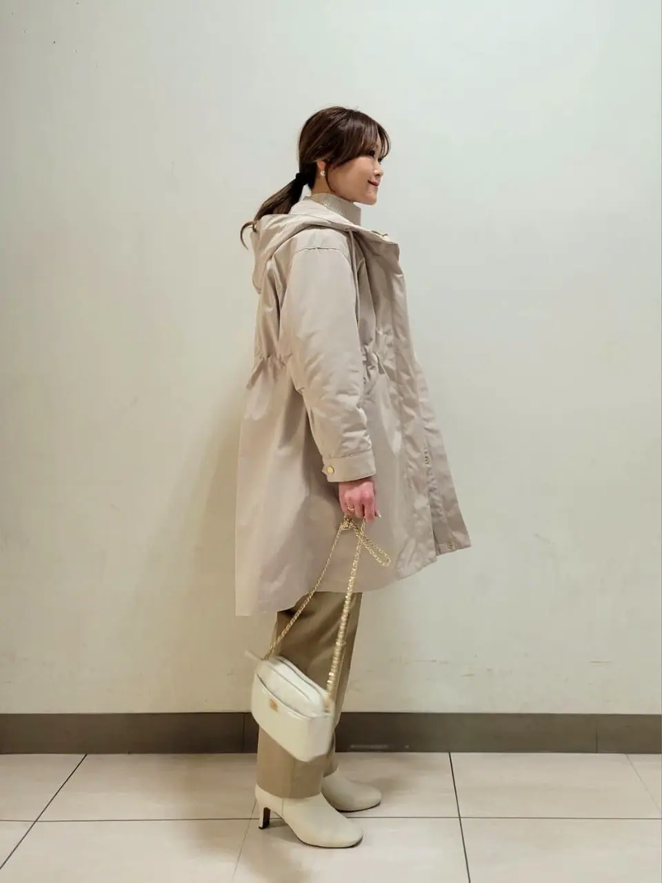 23区 濱地 コーディネート画像