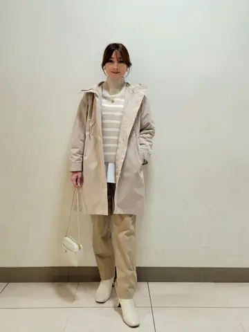 23区 濱地 コーディネート画像