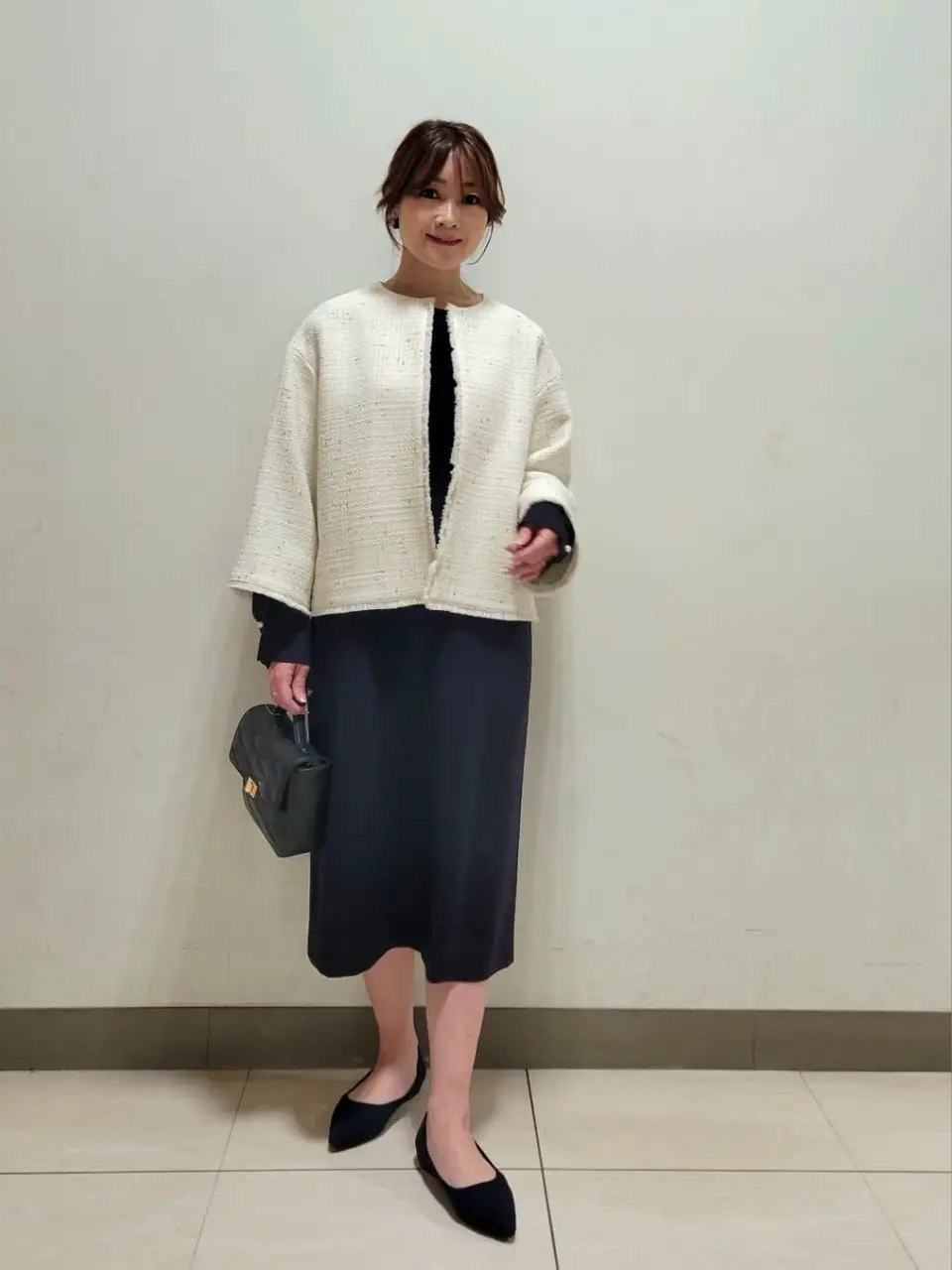 23区 濱地 コーディネート画像