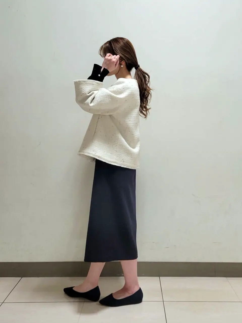 23区 濱地 コーディネート画像