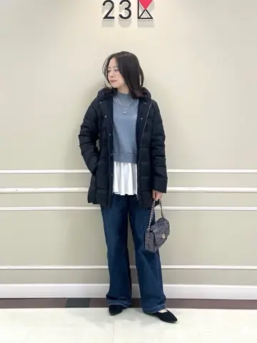 23区 江口 コーディネート画像