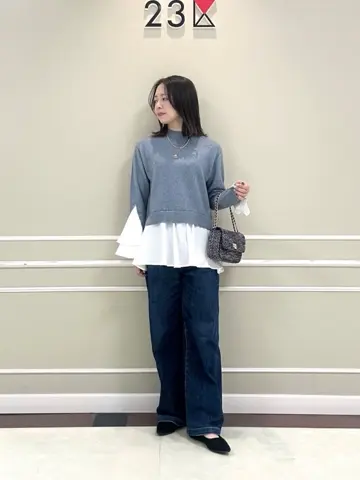 23区 江口 コーディネート画像