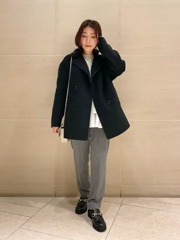 23区 スタッフy コーディネート画像