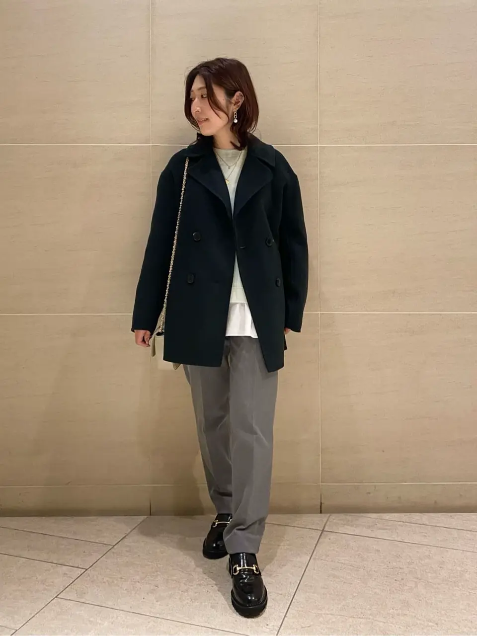 23区 スタッフy コーディネート画像