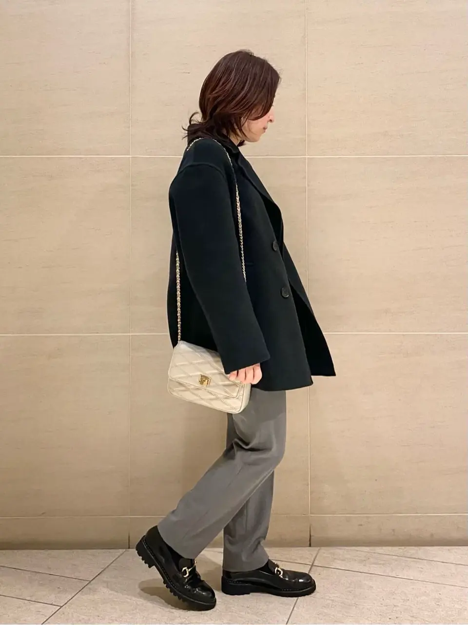 23区 スタッフy コーディネート画像