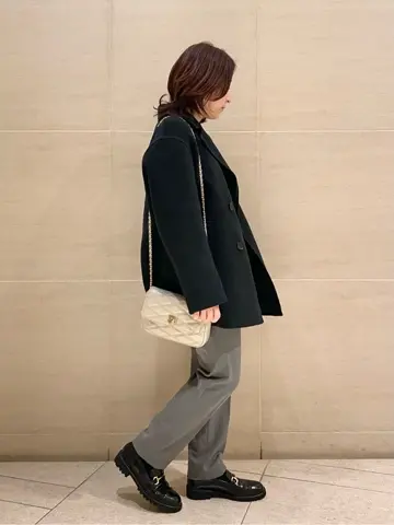 23区 スタッフy コーディネート画像