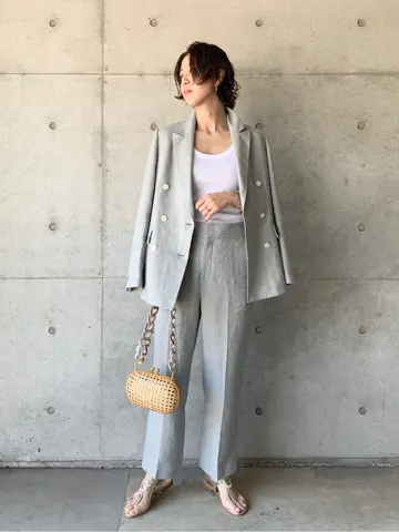 23区 野村 コーディネート画像