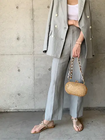 23区 野村 コーディネート画像