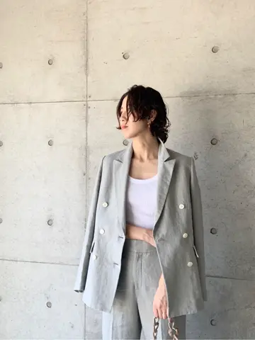 23区 野村 コーディネート画像