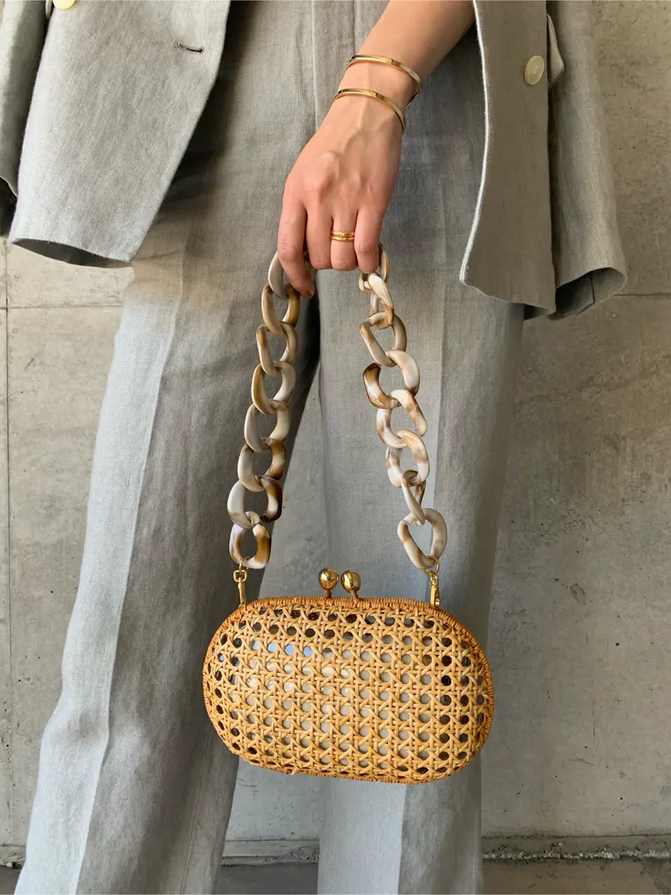 23区 野村 コーディネート画像