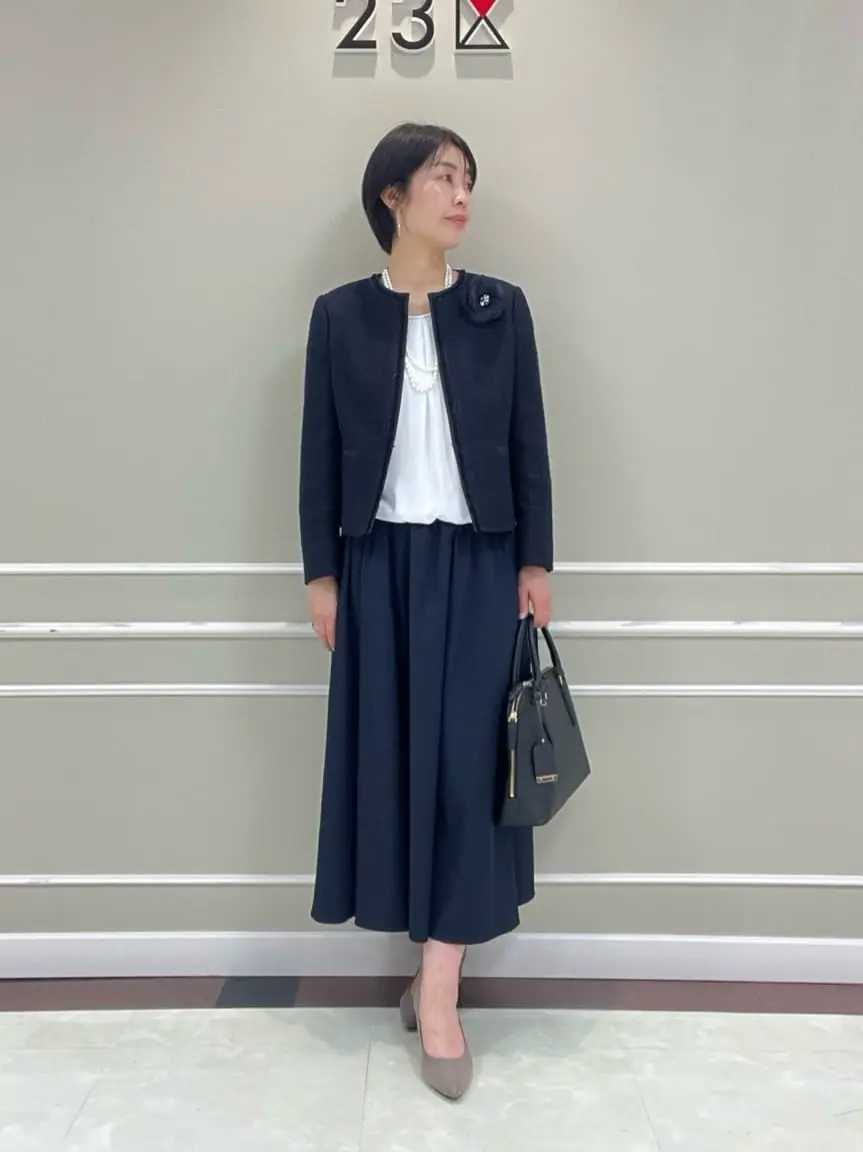 23区 石川 コーディネート画像