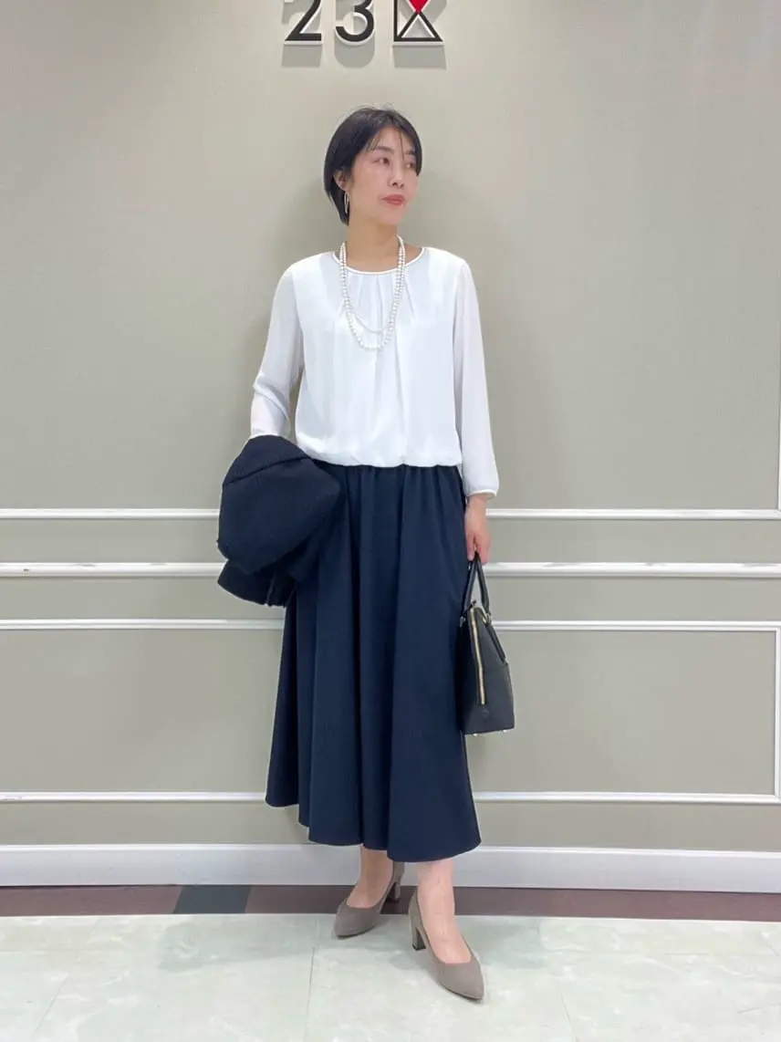 23区 石川 コーディネート画像