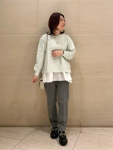 23区 スタッフy コーディネート画像