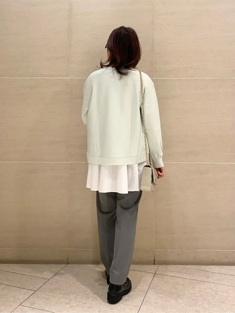 23区 スタッフy コーディネート画像