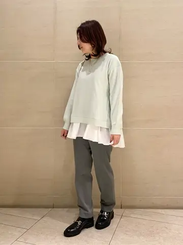 23区 スタッフy コーディネート画像