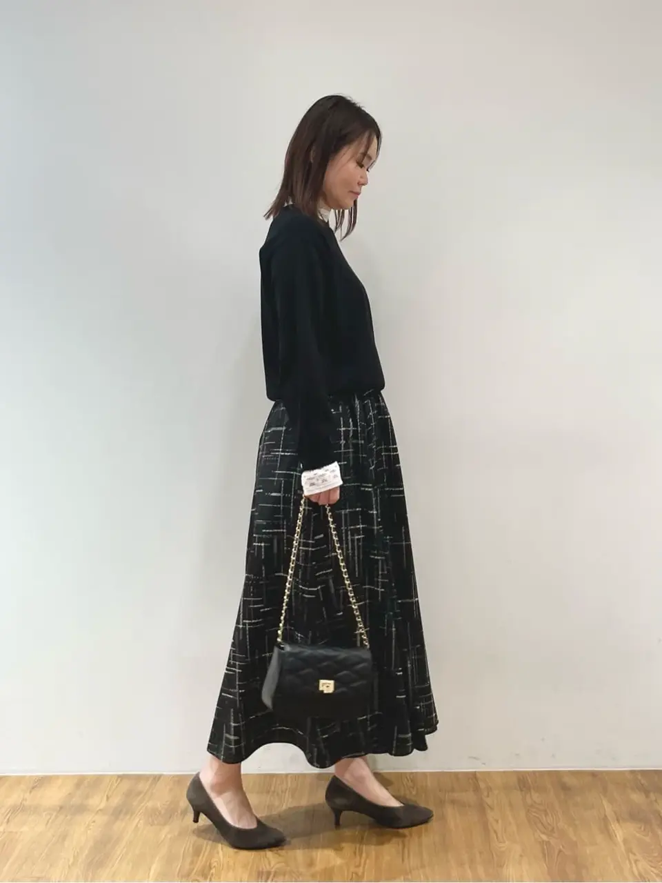 23区 永石 コーディネート画像