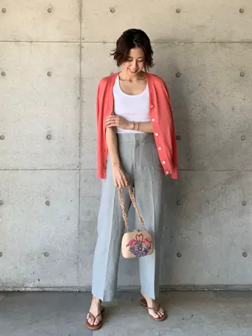 23区 野村 コーディネート画像