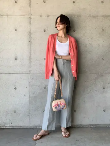 23区 野村 コーディネート画像