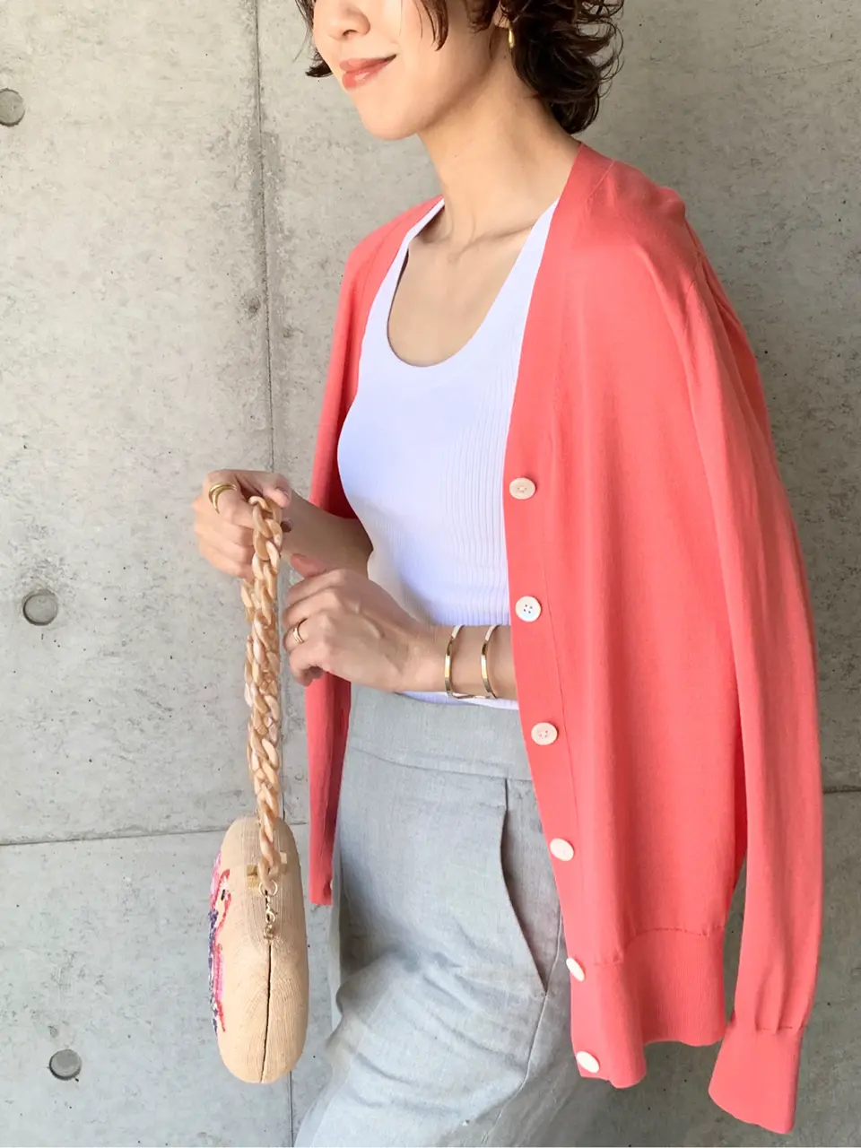 23区 野村 コーディネート画像