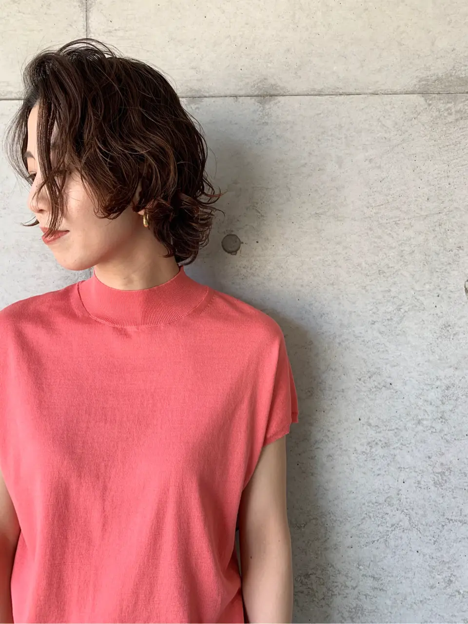 23区 野村 コーディネート画像