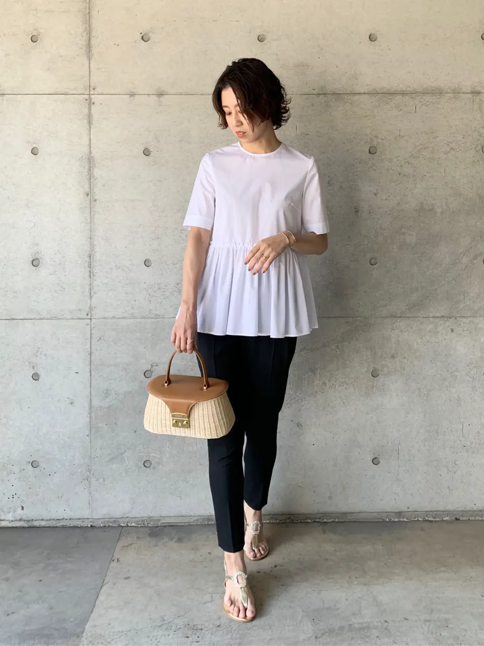  野村 コーディネート画像