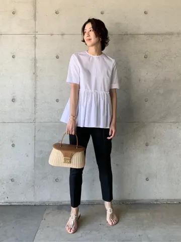 23区 野村 コーディネート画像