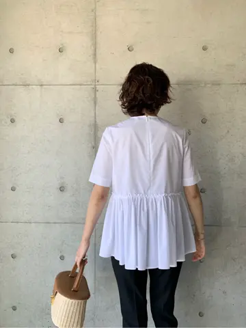 23区 野村 コーディネート画像