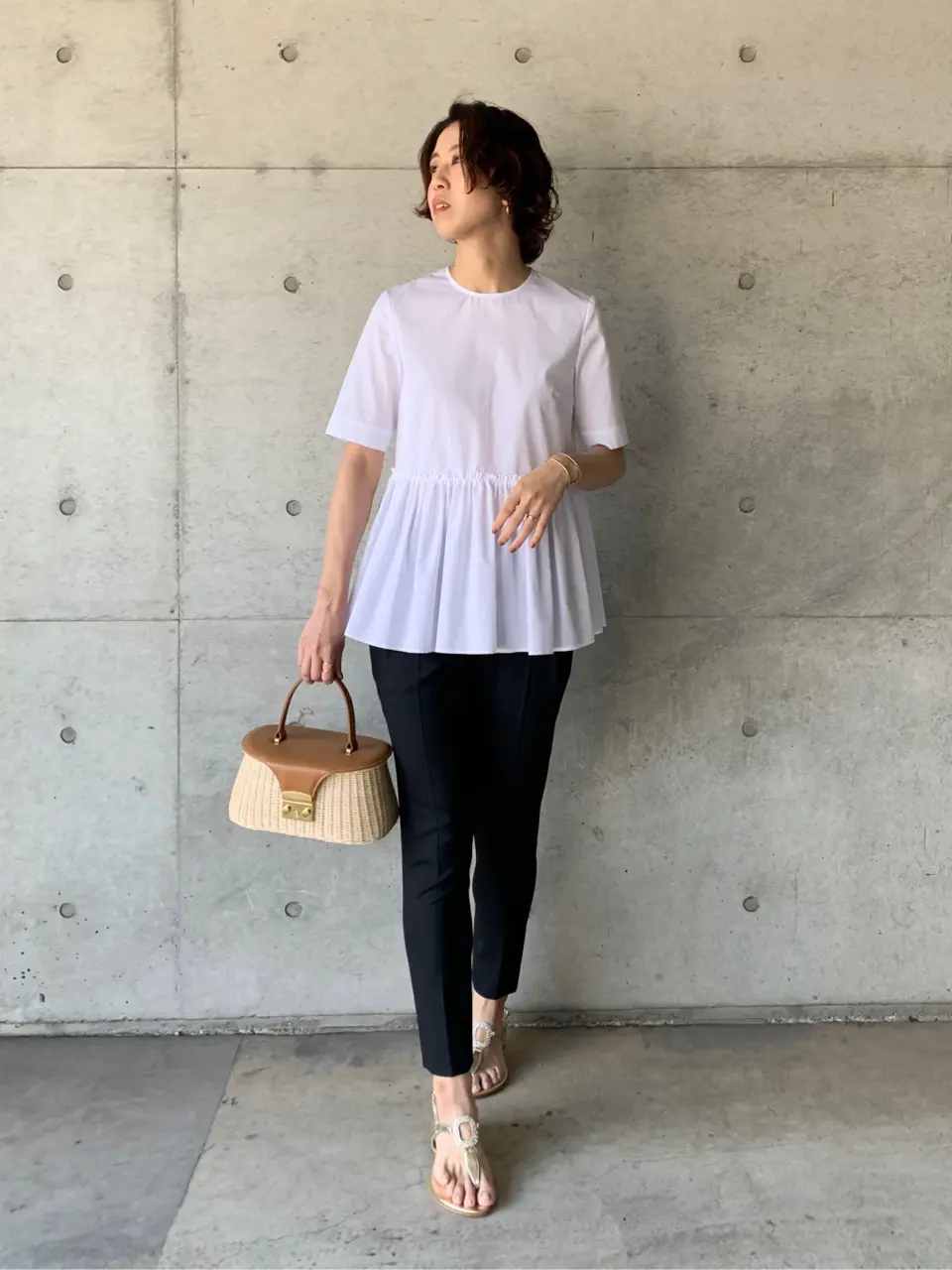 23区 野村 コーディネート画像