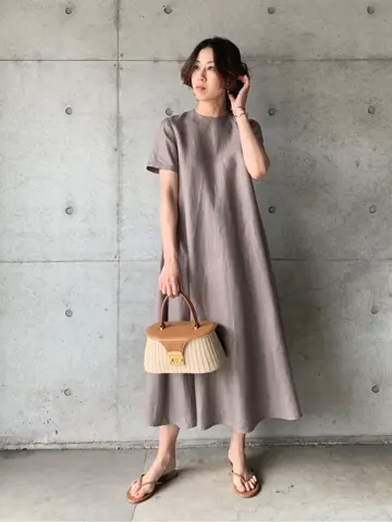 23区 野村 コーディネート画像