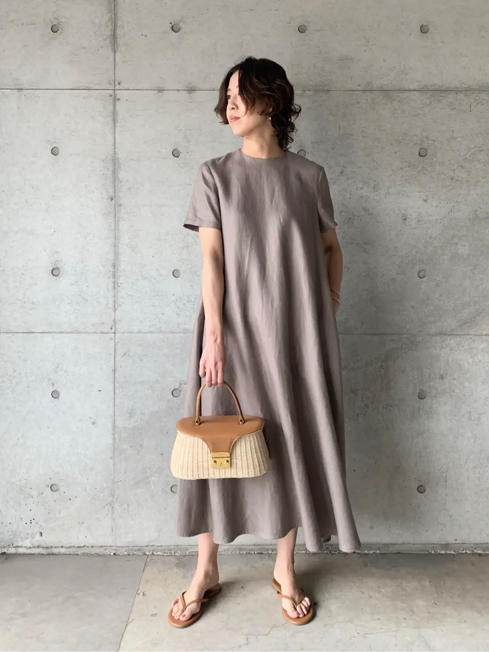 23区 野村 コーディネート画像