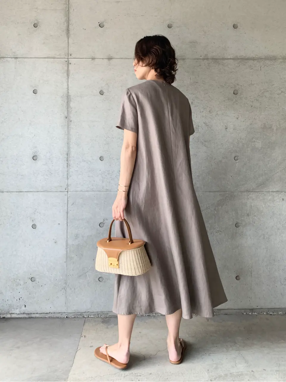 23区 野村 コーディネート画像