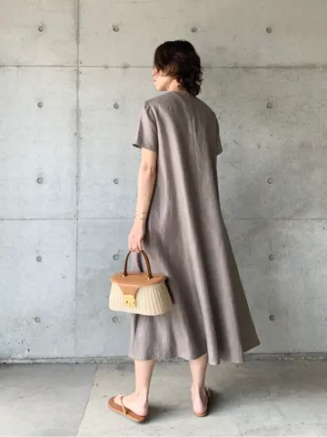 23区 野村 コーディネート画像