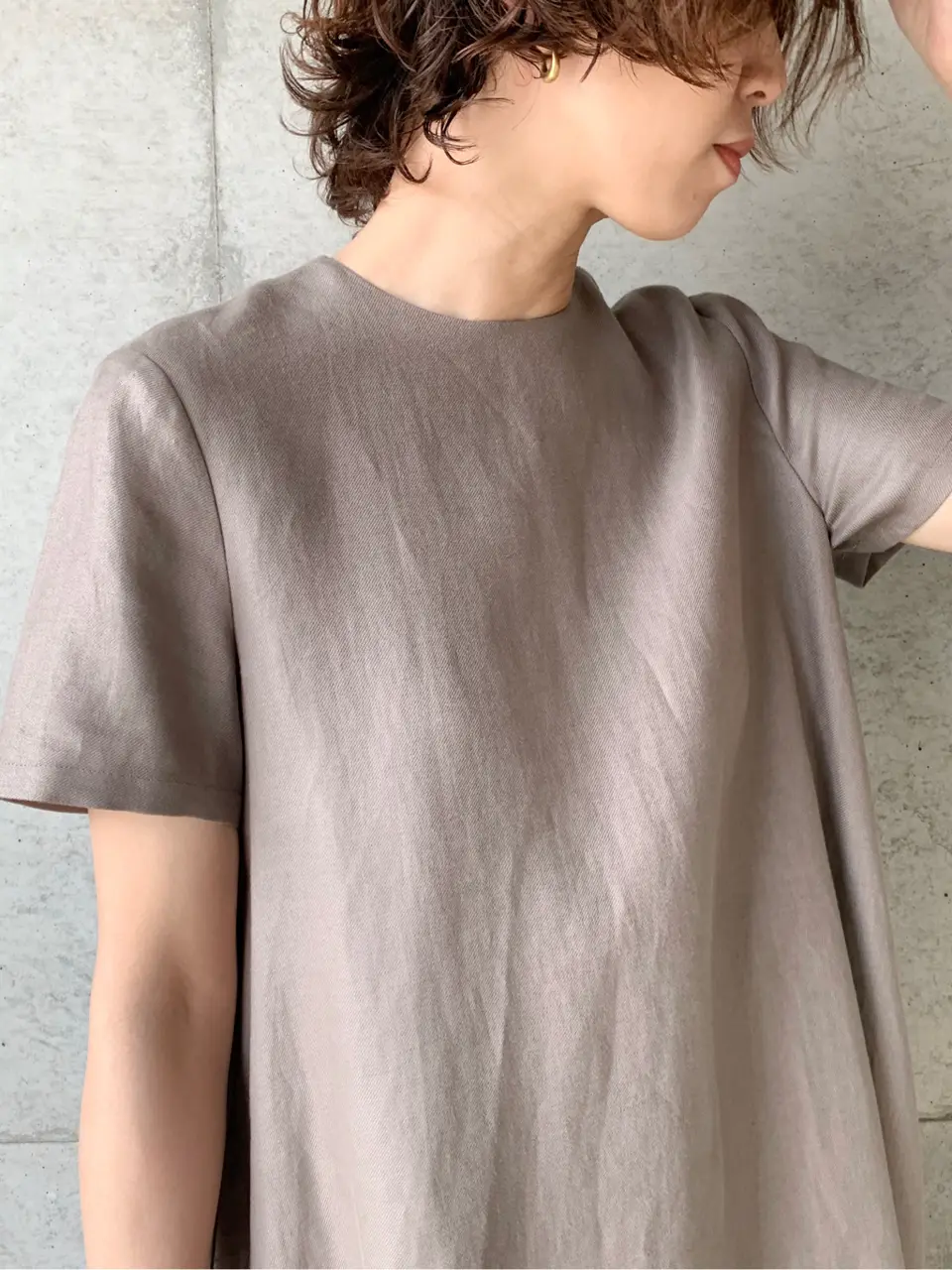 23区 野村 コーディネート画像